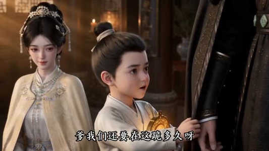 盐商世家的抉择(49集) 盐商世家的抉择(49集)西瓜短剧免费看