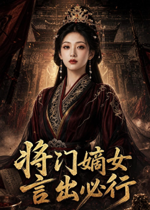 将门嫡女：言出必行（58集）高分佳作免费看