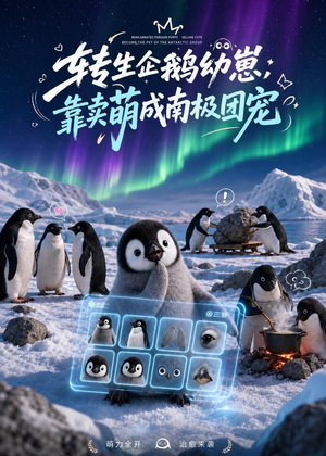 转生企鹅幼崽，靠卖萌成南极团宠（65集）哪个短剧网能看