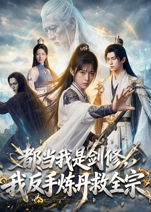 都当我是剑修，我反手炼丹救全宗（70集）在线看完整版