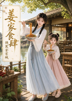 姜家食肆：馋哭全京城（50集）短剧在线更新