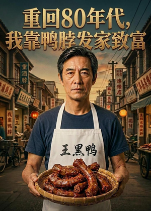 重回80年代，我靠鸭脖发家致富（51集）集免费看短剧