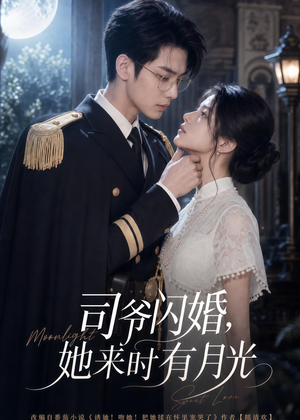 司爷闪婚，她来时有月光（93集）河马免费短剧