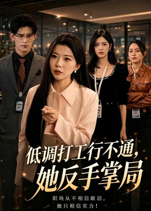 低调打工行不通，她反手掌局（59集）看到了大结局