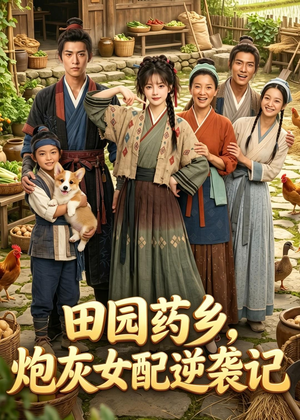 田园药乡,炮灰女配逆袭记(114集) 田园药乡,炮灰女配逆袭记(114集)短剧推荐分享