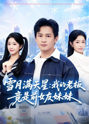 雪月满天星：我的老板竟是前女友妹妹（65集）热门短剧推广