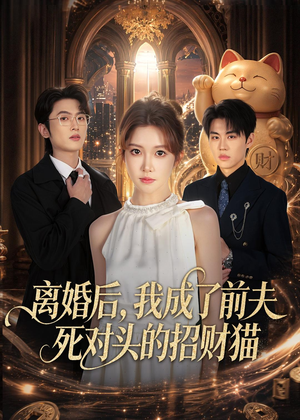 离婚后，我成了前夫死对头的招财猫（65集）免费看全集