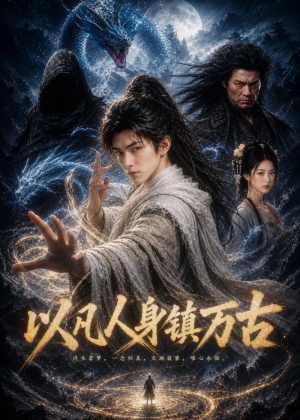 以凡人身镇万古（91集）男频短剧推荐