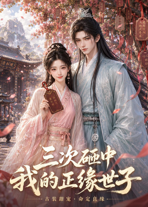 三次砸中我的正缘世子(26集) 三次砸中我的正缘世子(26集)熬夜追短剧