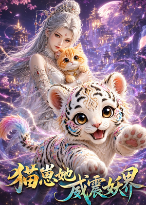 猫崽她威震妖界(23集) 猫崽她威震妖界(23集)热播短剧免费看