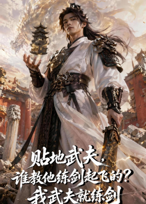 贴地武夫，谁教他练剑起飞的？我武夫就练剑（80集）最近很火的短剧
