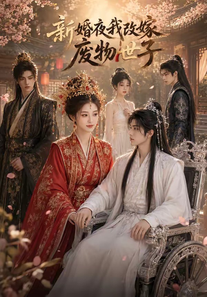 新婚夜我改嫁废物世子（50集）短剧免费看全集