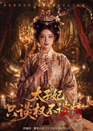 太子妃只谈权不谈情（59集）在线观看完整版