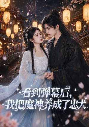 看到弹幕后，我把魔神养成了忠犬（40集）在哪个平台看好