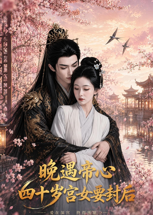 晚遇帝心，四十岁宫女要封后（78集）短剧小说在线看