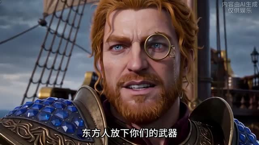 跨界渔场我靠抽水机拯救古代孤城第三季（49集）精彩短剧分享