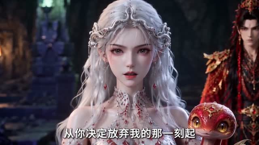 蛇世风华（39集）直接看到大结局