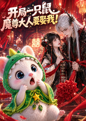 开局一只鼠，魔尊大人要娶我！（60集）看到大结局