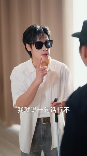 装盲（80集）温柔追捕短剧