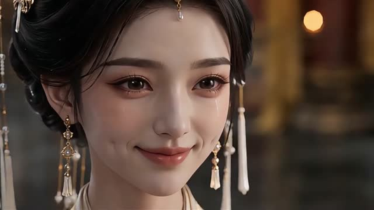 深宫失忆甜恋(18集) 深宫失忆甜恋(18集)今日短剧分享