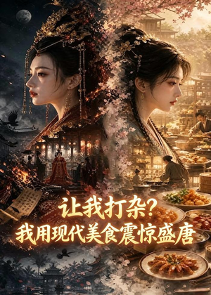让我打杂？我用现代美食震惊盛唐（78集）好看到停不下来