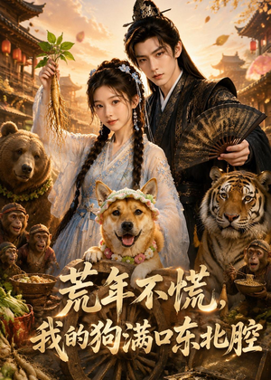 荒年不慌,我的狗满口东北腔(50集) 荒年不慌,我的狗满口东北腔(50集)超好看古装短剧