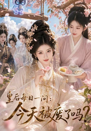 皇后每日一问:今天被废了吗?(66集) 皇后每日一问:今天被废了吗?(66集)超甜短剧抢先看