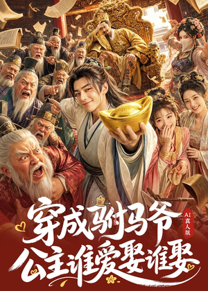 穿成驸马爷：公主谁爱娶谁娶（70集）熬夜追短剧