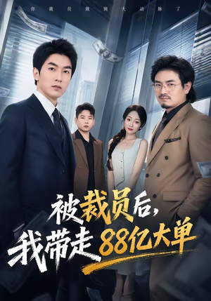 被裁员后，我带走88亿大单（56集）高清无码免费看