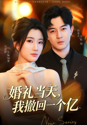 婚礼当天，我撤回一个亿（51集）全集我都看完了