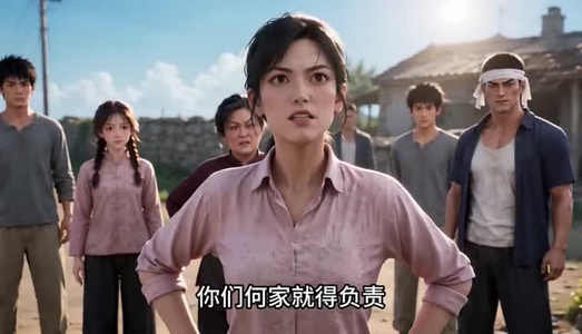 渔乡守真心（94集）短剧精彩不断