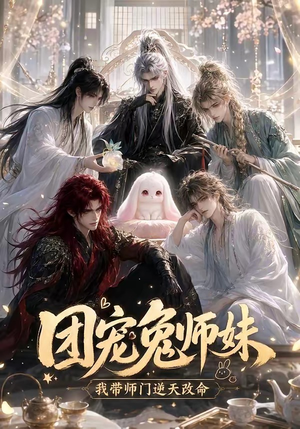 团宠兔师妹我带师门逆天改命（44集）热播古装短剧