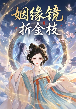 姻缘镜，折金枝（28集）最新短剧推荐