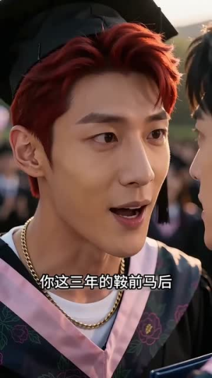 毕业十年，我在同学聚会惊艳全场（40集）百度在线观看