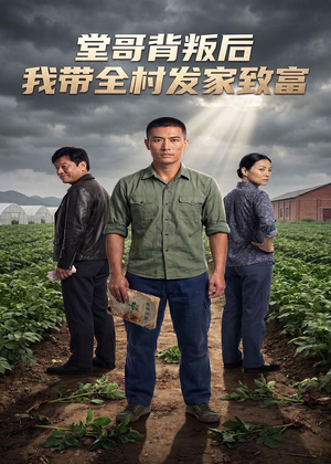 堂哥背叛后，我带全村发家致富（35集）好看的短剧分享