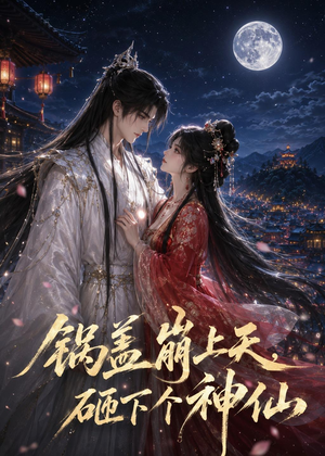 锅盖崩上天，砸下个神仙（43集）热门短剧排行榜