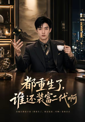 都重生了,谁还装富二代啊(71集) 都重生了,谁还装富二代啊(71集)短剧每日分享