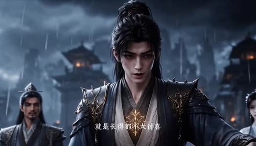 我一个杂役，怎么成天命了（50集）在线观看全集