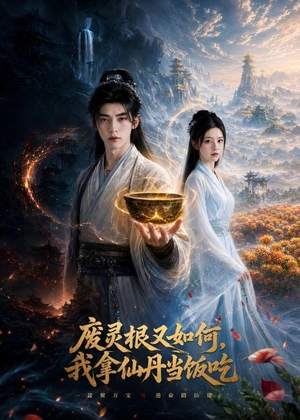废灵根又如何，我拿仙丹当饭吃（90集）看到大结局