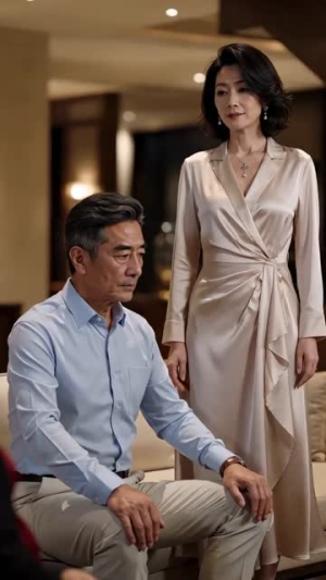 谁是外人？（54集）精彩短剧看全集