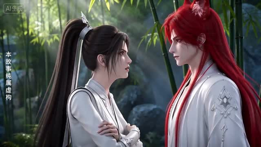 我家狐君需娇养(33集) 我家狐君需娇养(33集)精彩短剧看全集