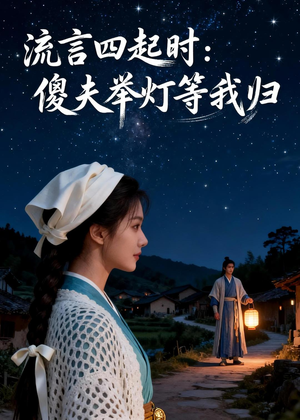 流言四起时：傻夫举灯等我归（40集）爱上了这部剧了
