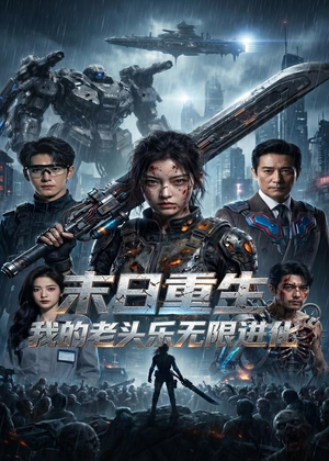 末日重生,我的老头乐无限进化(60集) 末日重生,我的老头乐无限进化(60集)火爆短剧来袭