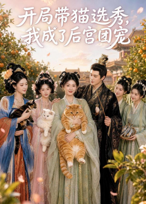 开局带猫选秀,我成了后宫团宠(58集) 开局带猫选秀,我成了后宫团宠(58集)百亿短剧抢先看