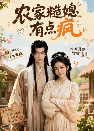 农家糙媳有点疯(45集) 农家糙媳有点疯(45集)短剧在线看