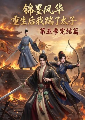 锦墨风华：重生后我踹了太子第五季完结篇（121集）短剧全集免费