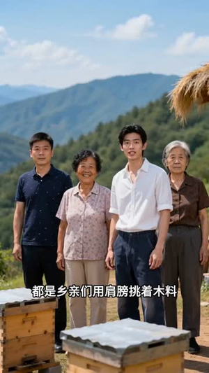 落榜后，我靠养蜂年入千万（41集）更新时间