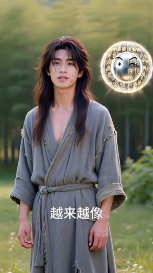 我用 “AI” 重修仙路（20集）全集一次看完