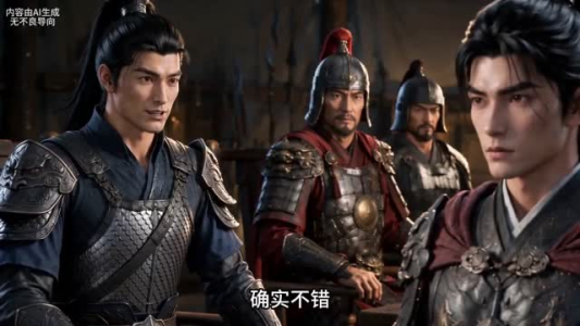 风刀书生，从壮丁到大魏战神（80集）免费短剧大全