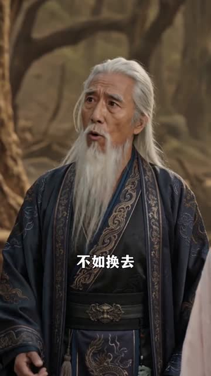 被十位师父赶下山后我无敌了（36集）高分佳作免费看